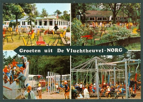 DR NORG Groeten uit De Vluchtheuvel - 1