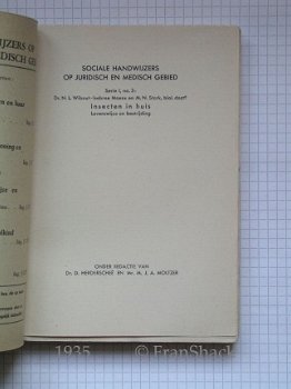 [1935] Insecten in huis, Wibaut-Isebree en Stork, Nijgh & van Ditmar - 2