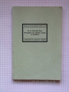 [1934] De hygiëne van voeding, woning en kleeding, Charlotte Ruys, Nijgh & van Ditmar