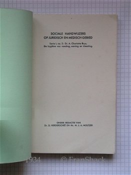 [1934] De hygiëne van voeding, woning en kleeding, Charlotte Ruys, Nijgh & van Ditmar - 2