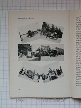 [1967] PAC-Programma 1967, Ebeling, Pionier-Automobielen Club - 5