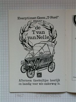 [1967] PAC-Programma 1967, Ebeling, Pionier-Automobielen Club - 6