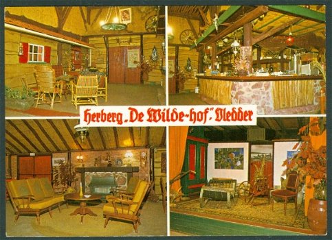 DR VLEDDER herberg De Wilde-Hof, interieur (2) - 1