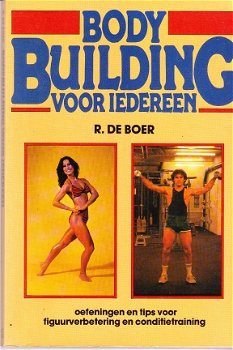 body-building voor iedereen door R. de Boer - 1