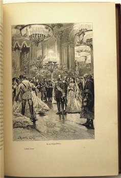 La Sainte Russie 1890 Comte Vasili - Rusland Fraai boek - 7