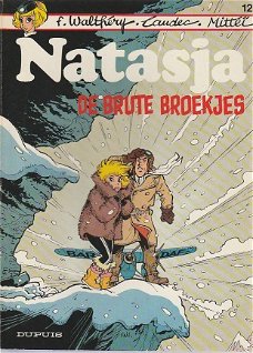 Natasja - De brute broekjes 12