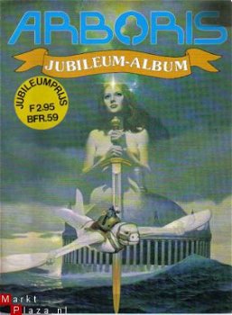 Arboris Jubileum-Album - 1