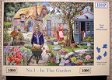 House of Puzzles - No.1 In the Garden - 1000 Stukjes Nieuw - 2 - Thumbnail
