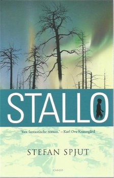 Stefan Spjut ; Stallo - 1