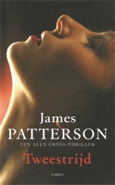James Patterson; Tweestrijd