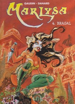 Marlysa 4 Bragal hardcover - 0