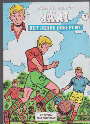 Jari 7 Het derde doelpunt - nr. 1