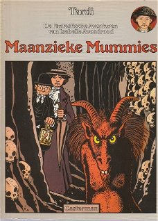 Tardi  -  Isabelle Avondrood - Maanzieke Mummies