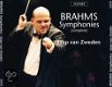 Jaap Van Zweden - Brahms: Complete Symphonies; Chorale Preludes, Op. 122 (3 CD) Nieuw - 1 - Thumbnail