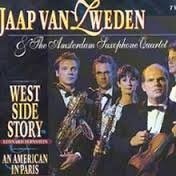 Jaap Van Zweden & The Amsterdam Saxophone Quartet - West Side Story