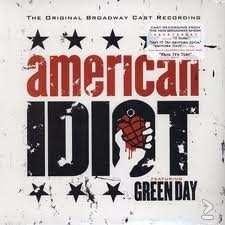 Green Day - Original Broadway Cast Recording American Idiot (Nieuw)