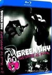 Green Day - Awesome As Fuck (2 Discs , Blu-Ray & CD) (Nieuw/Gesealed)