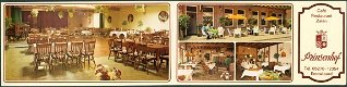 FLE EMMELOORD Café Restaurant Zalen Prinsenhof, 42,8x10,4 cm - 1 - Thumbnail