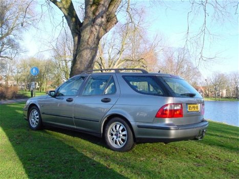 Saab 9-5 Estate - 2.2 TID LINEAR BUSINESS - 1