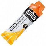 Sportvoeding: SiS GO Isotonic Gel, 60 gram, uithoudingsvermogen - 1