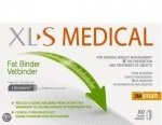 Afslankproducten: Afvallen met XLS Medical Vetbinder, slank, lijnen. - 1