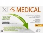 Afslankproducten: Afvallen met XLS Medical Vetbinder, slank, lijnen.