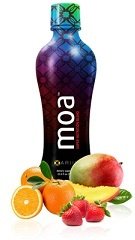 MOA Superfood juice, extra weerstand, immuunsysteem. - 1