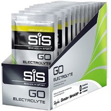Sportdrank: SiS Go Energy, energie drank, voor extra energie