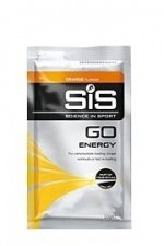 Sportdrank: SiS Go Energy, energie drank, voor extra energie (orange)
