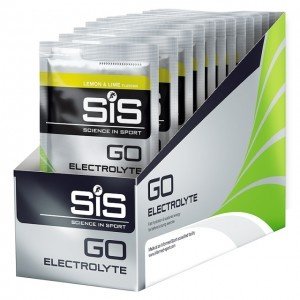 SiS GO Electrolyte energiedrank, energyboost, hydratie - 3