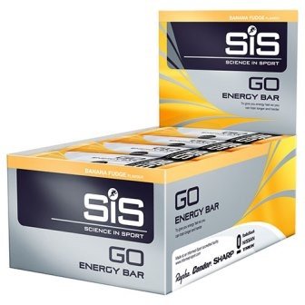 SiS Go Energy Bar, 40 gram, extra energie, topprestaties - 1