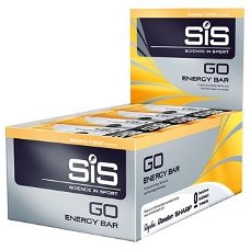 SiS Go Energy Bar, 40 gram, extra energie, topprestaties