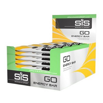 SiS Go Energy Bar, 40 gram, extra energie, topprestaties - 2