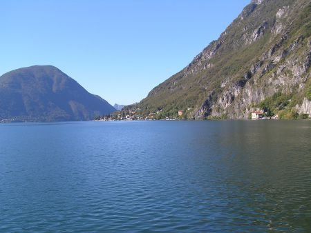 geniet aan het meer van Lugano - 3