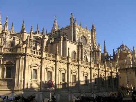 Geniet van een mooi lang weekend in SEVILLA - 2