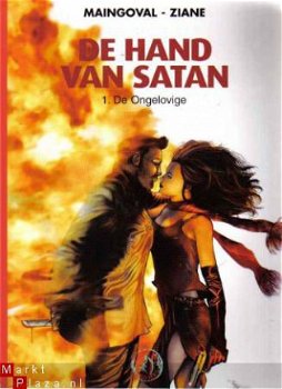 De hand van Satan 1 De ongelovige - 1