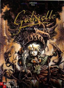 Gabrielle 1 Et in Arcadia ego - 1