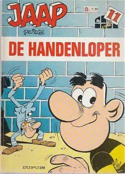 Jaap 11 - De handenloper - 0