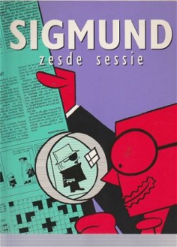 Sigmund - Zesde sessie - 0