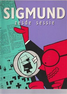 Sigmund - Zesde sessie