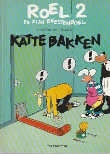 Roel en zijn beestenboel 2 - Kattebakken