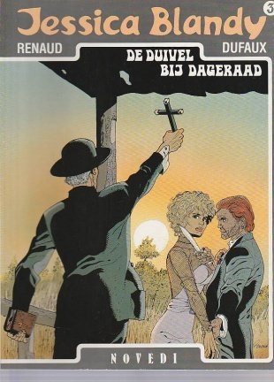 Jessica Blandy 3 - De duivel bij de dageraad - nr. 1
