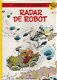 Robbedoes en zwabbernoot - Buitenreeks 2 - Radar de robot - 0 - Thumbnail
