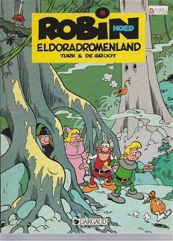 Robin Hoed 15 - Eldoradromenland - 0