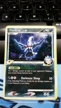 Darkrai G 3/111 holo Platinum Rising Rivals - 1