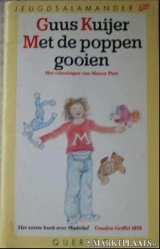 Guus Kuijer - Met De Poppen Gooien - 1