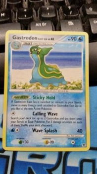 Gastrodon East Sea 21/111 Rare Platinum Rising Rivals - 1