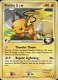 Raichu GL 31/111 Rare Platinum Rising Rivals - 1 - Thumbnail