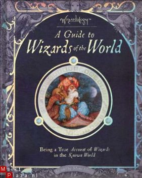 A GUIDE TO WIZARDS OF THE WORLD - Amanda Wood - AFGEPRIJSD - 0