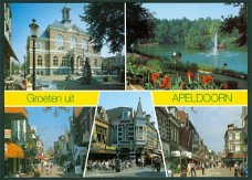 GLD APELDOORN Groeten uit